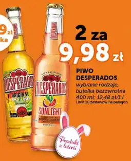 ABC Piwo Desperados Sunlight oferta