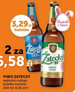 ABC Piwo Żatecky Světlý Ležák oferta