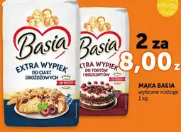 ABC Mąka wybrane rodzaje oferta
