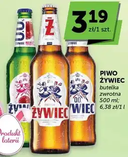 ABC Piwo Żywiec oferta