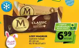 ABC Lody Magnum Classic oferta