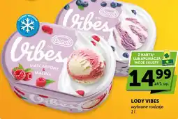 ABC Lody Vibes Mascarpone & Malina oferta