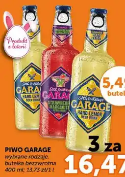 ABC Piwo Garage Strawberry Margarita oferta