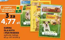 ABC Karma dla kota i psa wybrane rodzaje oferta