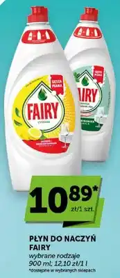 ABC Płyn do naczyń Fairy oferta