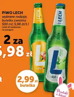 ABC Piwo Lech 0,0% oferta