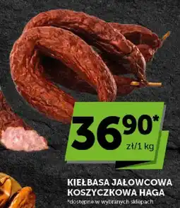 ABC Kiełbasa jałowcowa koszyczkowa oferta