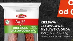 ABC Kiełbasa jałowcowa, myśliwska oferta