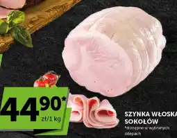 ABC Szynka włoska Sokołów oferta