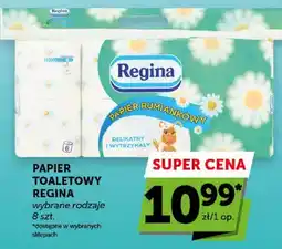 ABC Papier toaletowy Regina oferta