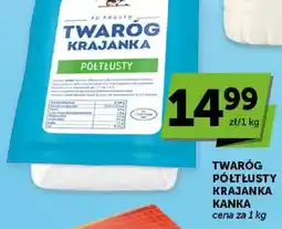 ABC Twaróg półtłusty krajanka oferta