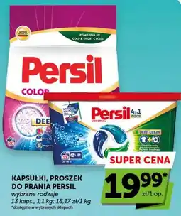 ABC Kapsułki, proszek do prania Persil oferta