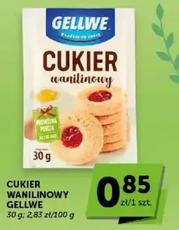 ABC Cukier wanilinowy oferta