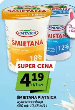 ABC Śmietana oferta