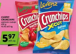 ABC Chipsy papryka oferta
