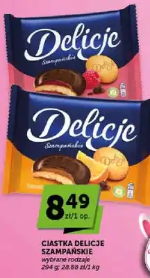 ABC Ciastka szampańskie oferta