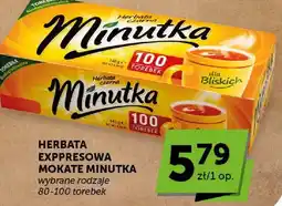 ABC Herbata ekspresowa mokate minutka oferta