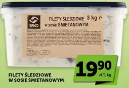 ABC Filety śledziowe w sosie śmietanowym oferta