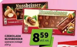 ABC Czekolada z orzechami laskowymi oferta