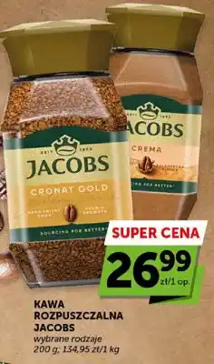 ABC Kawa rozpuszczalna Crema oferta