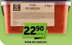 ABC Ryba po grecku oferta