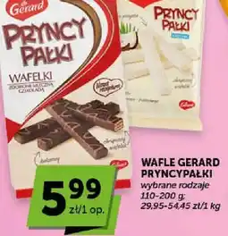 ABC Wafelki Pryncypałki w czekoladzie oferta