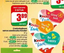 Dino Czekoladowe serce zawieszka oferta