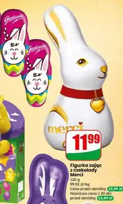 Dino Figurka zając z czekolady oferta