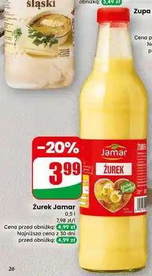 Dino Żurek Jamar oferta