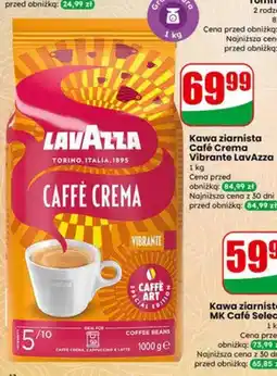 Dino Kawa ziarnista Caffè Crema Vibrante oferta