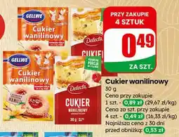 Dino Cukier wanilinowy oferta