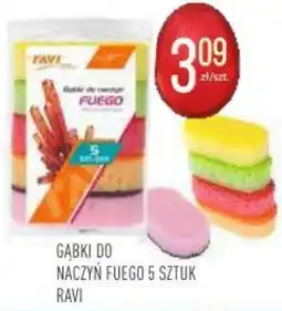 Pokusa Gąbki do naczyń fuego ravi oferta