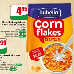 Dino Płatki kukurydziane klasyczne Corn Flakes oferta