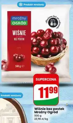 Dino Wiśnie bez pestek mrożone oferta