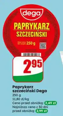 Dino Paprykarz szczeciński oferta