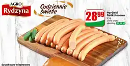 Dino Parówki Delikatesowe oferta