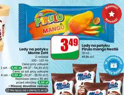 Dino Lody na patyku Monte Zott oferta