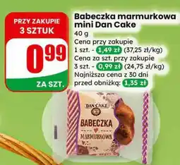 Dino Babeczka marmurkowa mini oferta