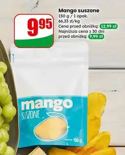 Dino Mango suszone oferta