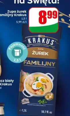 Dino Zupa żurek familijny oferta