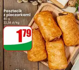 Dino Pasztecik z pieczarkami oferta
