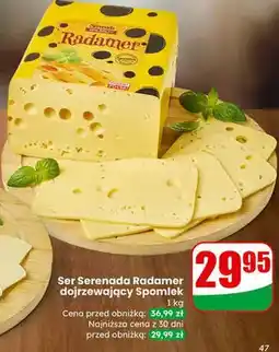 Dino Ser Serenada Radamer dojrzewający Spomlek oferta