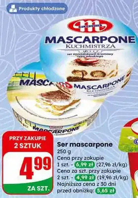 Dino Ser mascarpone oferta
