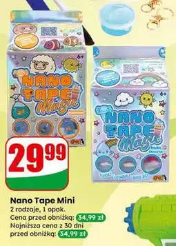 Dino Nano Tape Mini oferta