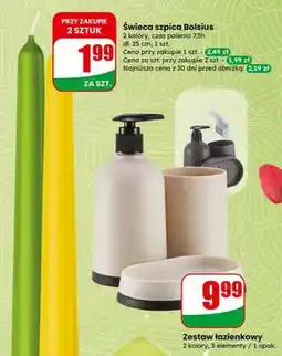 Dino Zestaw łazienkowy oferta