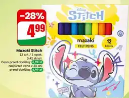 Dino Mazaki Stitch oferta
