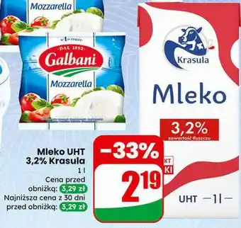 Dino Mleko UHT 3,2% oferta