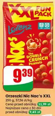 Dino Orzeszki Nic Nac's XXL oferta