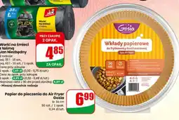 Dino Papier do pieczenia do Air Fryer Gosia oferta