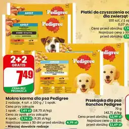 Dino Przekąska dla psa Ranchos oferta